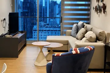 2 Bedroom Condo for sale in Hyde Sukhumvit 11, Khlong Toei Nuea, Bangkok near BTS Nana