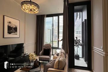 2 Bedroom Condo for rent in Ashton Silom, Suriyawong, Bangkok near BTS Chong Nonsi