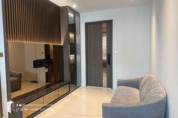 1 Bedroom Condo for rent in Supalai Icon Sathorn, Thung Maha Mek, Bangkok near MRT Lumpini