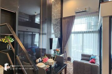 2 Bedroom Condo for rent in Ideo Rama 9 - Asoke, Huai Khwang, Bangkok near MRT Phra Ram 9