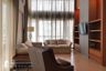 2 Bedroom Condo for rent in The Rajdamri, Pathum Wan, Bangkok near BTS Ratchadamri