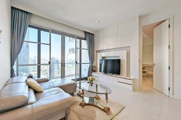 1 Bedroom Condo for rent in 185 Rajadamri, Lumpini, Bangkok near BTS Ratchadamri
