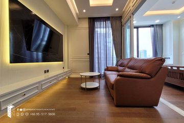 1 Bedroom Condo for rent in MUNIQ Langsuan, Lumpini, Bangkok near BTS Chit Lom