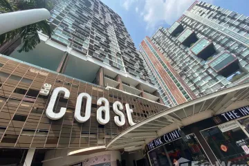 2 Bedroom Condo for rent in The Coast Bangkok, Bang Na, Bangkok near BTS Bang Na