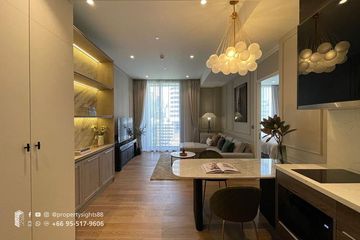 1 Bedroom Condo for rent in MUNIQ Langsuan, Lumpini, Bangkok near BTS Chit Lom