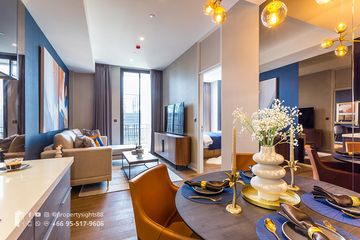 1 Bedroom Condo for rent in MUNIQ Langsuan, Lumpini, Bangkok near BTS Chit Lom