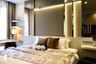 1 Bedroom Condo for rent in Ashton Asoke, Khlong Toei Nuea, Bangkok near MRT Sukhumvit