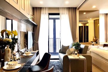 1 Bedroom Condo for rent in Ashton Asoke, Khlong Toei Nuea, Bangkok near MRT Sukhumvit