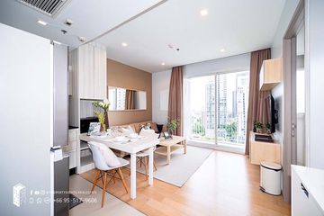 1 Bedroom Condo for rent in HQ by Sansiri, Khlong Tan Nuea, Bangkok near BTS Thong Lo