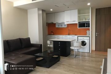 1 Bedroom Condo for rent in Noble Remix, Khlong Tan, Bangkok near BTS Thong Lo