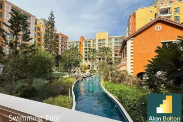 2 Bedroom Condo for rent in Na Jomtien, Chonburi