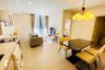 2 Bedroom Condo for rent in Quintara Treehaus Sukhumvit 42, Phra Khanong, Bangkok near BTS Ekkamai