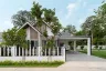 3 Bedroom House for sale in Pong, Chonburi
