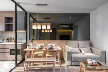 1 Bedroom Condo for rent in RHYTHM Ekkamai, Khlong Tan Nuea, Bangkok near BTS Ekkamai