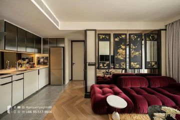 2 Bedroom Condo for rent in The Reserve Sukhumvit 61, Khlong Tan Nuea, Bangkok near BTS Ekkamai