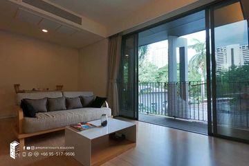 1 Bedroom Condo for rent in Siamese Gioia, Khlong Toei Nuea, Bangkok near MRT Phetchaburi