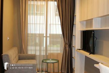 1 Bedroom Condo for rent in The Lumpini 24, Khlong Tan, Bangkok near BTS Phrom Phong