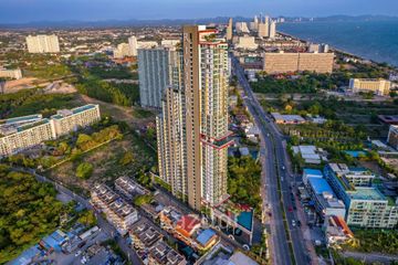 1 Bedroom Condo for sale in The Riviera Ocean Drive, Nong Prue, Chonburi