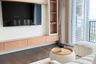 2 Bedroom Condo for rent in The Saint Residences, Chom Phon, Bangkok near MRT Phahon Yothin