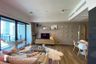 3 Bedroom Condo for rent in The Lofts Asoke, Khlong Toei Nuea, Bangkok near MRT Phetchaburi