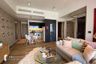 3 Bedroom Condo for rent in The Lofts Asoke, Khlong Toei Nuea, Bangkok near MRT Phetchaburi