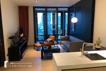 1 Bedroom Condo for rent in BEATNIQ Sukhumvit 32, Khlong Tan, Bangkok near BTS Thong Lo