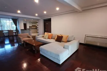 3 Bedroom Apartment for rent in P & P Court, Khlong Toei Nuea, Bangkok near MRT Sukhumvit