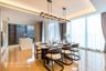 2 Bedroom Condo for rent in Baan Sindhorn, Lumpini, Bangkok near BTS Ratchadamri