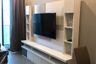 2 Bedroom Condo for rent in The Esse at Singha Complex, Bang Kapi, Bangkok near MRT Phetchaburi