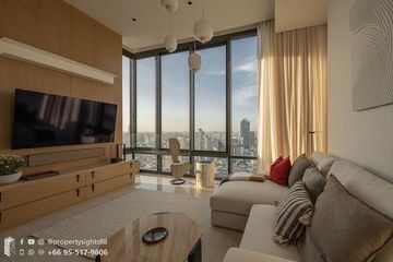 2 Bedroom Condo for rent in Ashton Silom, Suriyawong, Bangkok near BTS Chong Nonsi