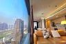 2 Bedroom Condo for rent in Circle Living Prototype, Makkasan, Bangkok near Airport Rail Link Makkasan