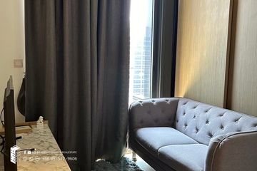 1 Bedroom Condo for rent in Ashton Silom, Suriyawong, Bangkok near BTS Chong Nonsi