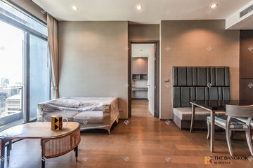 3 Bedroom Condo for sale in The Diplomat Sathorn, Silom, Bangkok near BTS Surasak