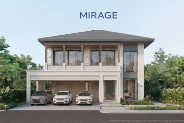 4 Bedroom House for sale in Patta Riverine, Pong, Chonburi