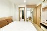 1 Bedroom Condo for sale in Rhythm Ratchada-Huai Khwang, Din Daeng, Bangkok near MRT Huai Khwang