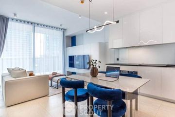1 Bedroom Condo for Sale or Rent in Tait Sathorn 12, Silom, Bangkok near BTS Saint Louis