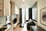 1 Bedroom Condo for rent in The Colony Sukhumvit 11, Khlong Toei Nuea, Bangkok near BTS Nana