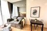 1 Bedroom Condo for rent in The Colony Sukhumvit 11, Khlong Toei Nuea, Bangkok near BTS Nana