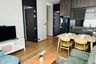 2 Bedroom Condo for rent in The FINE Bangkok Thonglor - Ekamai, Khlong Tan Nuea, Bangkok