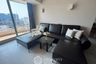 2 Bedroom Condo for rent in Supalai Park Phaholyothin, Chatuchak, Bangkok near MRT Phahon Yothin