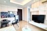 1 Bedroom Condo for rent in Thru Thonglor, Bang Kapi, Bangkok near MRT Phetchaburi