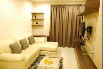 1 Bedroom Condo for rent in Villa Asoke, Makkasan, Bangkok near MRT Phetchaburi