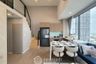 2 Bedroom Condo for rent in Landmark @MRTA Station, Bang Kapi, Bangkok near MRT Pradit Manutham