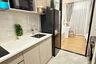 1 Bedroom Condo for rent in CLOUD Thonglor-Phetchaburi, Bang Kapi, Bangkok near MRT Phetchaburi