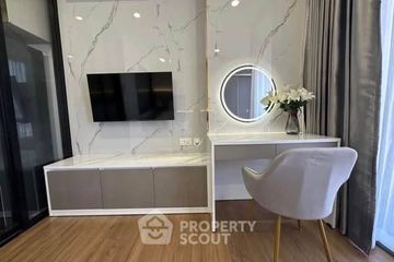 1 Bedroom Condo for rent in CLOUD Thonglor-Phetchaburi, Bang Kapi, Bangkok near MRT Phetchaburi