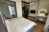 1 Bedroom Condo for rent in CLOUD Thonglor-Phetchaburi, Bang Kapi, Bangkok near MRT Phetchaburi