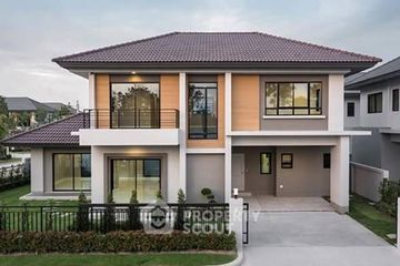 4 Bedroom House for rent in Life Bangkok Boulevard Ramintra 65, Tha Raeng, Bangkok near MRT Ram Inthra Km.6