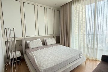 3 Bedroom Condo for rent in Magnolias Waterfront Residences, Khlong Ton Sai, Bangkok near BTS Saphan Taksin