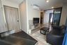 1 Bedroom Condo for rent in KnightsBridge Collage Sukhumvit 107, Bang Na, Bangkok near BTS Bearing