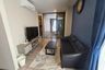 1 Bedroom Condo for rent in KnightsBridge Collage Sukhumvit 107, Bang Na, Bangkok near BTS Bearing